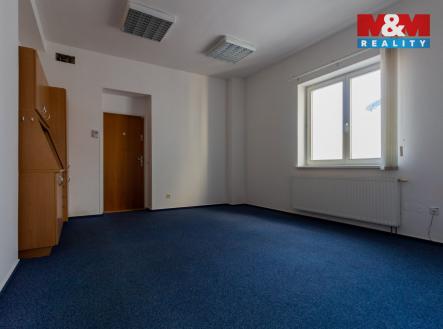 Pronájem kanceláře, 63 m²