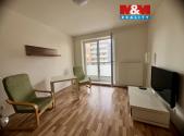 Pronájem bytu, 2+kk, 40 m²