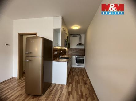 Pronájem bytu, 2+kk, 40 m²