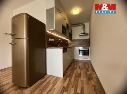 Pronájem bytu, 2+kk, 40 m²