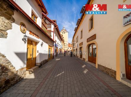 Pronájem bytu, 1+kk, 38 m²