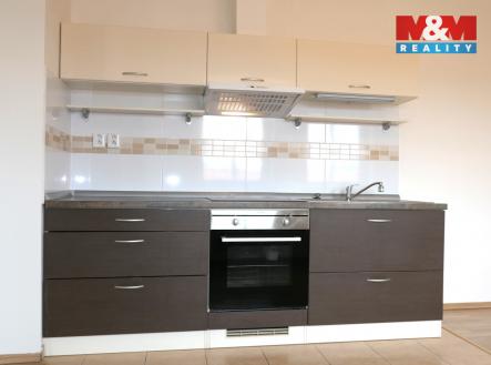 Pronájem bytu, 1+kk, 38 m²