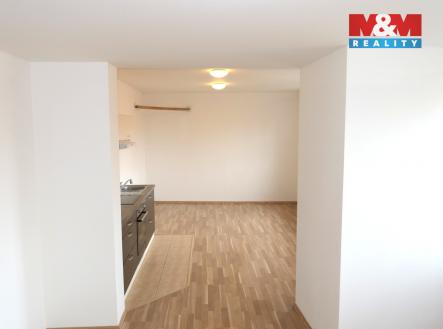 Pronájem bytu, 1+kk, 38 m²
