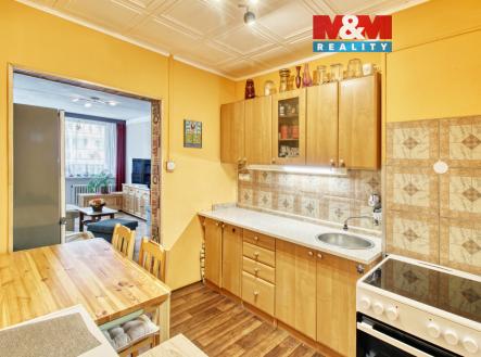 Prodej bytu, 2+kk, 53 m²