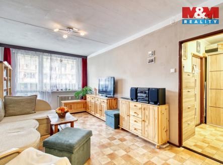 Prodej bytu, 2+kk, 53 m²