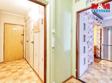 Prodej bytu, 2+kk, 53 m²