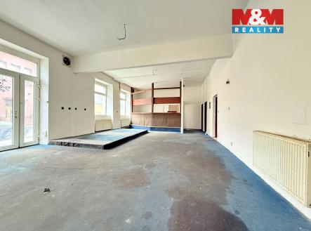 Pronájem obchodní prostor, 95 m²