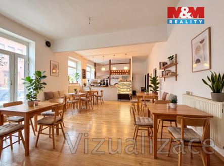 Pronájem obchodní prostor, 95 m²