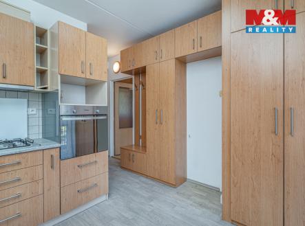 Prodej bytu, 1+1, 35 m²