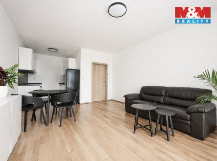 Prodej bytu, 2+kk, 60 m²