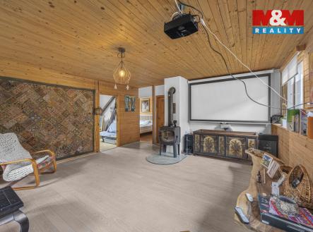 Prodej chaty/rekreačního objektu, 200 m²