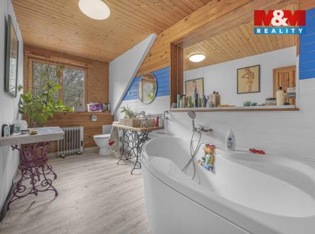 Prodej chaty/rekreačního objektu, 250 m²