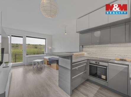 Prodej bytu, 1+kk, 33 m²