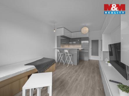 Prodej bytu, 1+kk, 33 m²