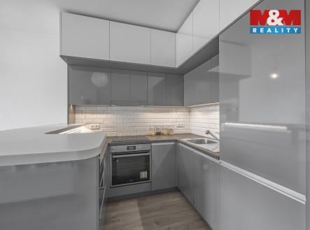 Prodej bytu, 1+kk, 33 m²