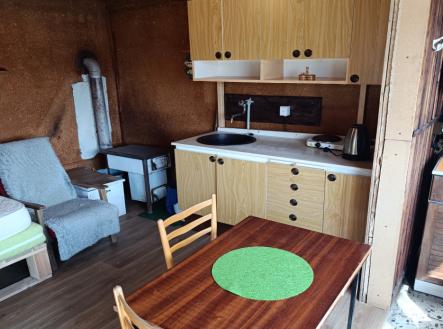 Pronájem chaty/rekreačního objektu, 18 m²