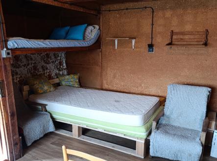 Pronájem chaty/rekreačního objektu, 18 m²