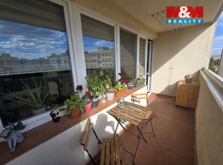 Prodej bytu, 3+1, 69 m²