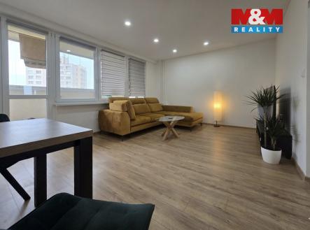 Prodej bytu, 3+1, 69 m²