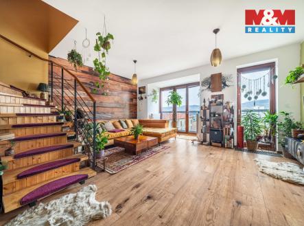 Prodej bytu, 2+kk, 62 m²