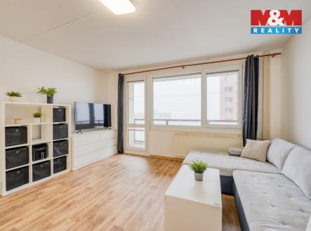Pronájem bytu, 1+kk, 27 m²