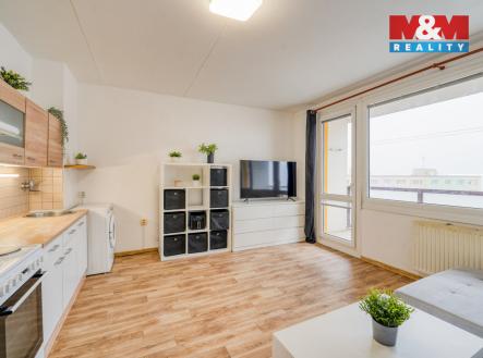 Pronájem bytu, 1+kk, 27 m²