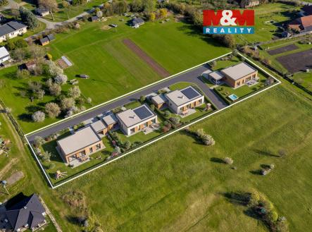 Prodej pozemku pro bydlení, 5 996 m²