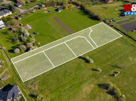 Prodej pozemku pro bydlení, 5 996 m²