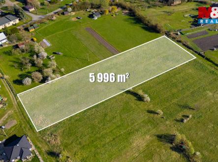 Prodej pozemku pro bydlení, 5 996 m²