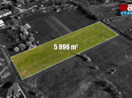 Prodej pozemku pro bydlení, 5 996 m²