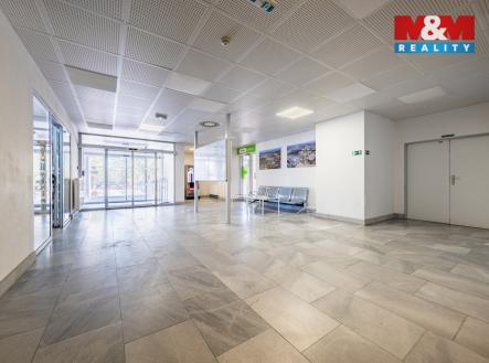 Pronájem obchodní prostory, 43 m²