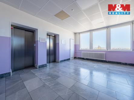 Pronájem obchodní prostory, 43 m²