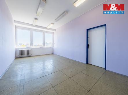 Pronájem obchodní prostory, 43 m²