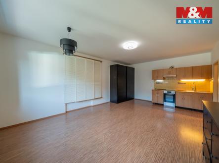 Prodej bytu, 2+kk, 53 m²