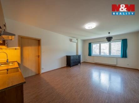 Prodej bytu, 2+kk, 53 m²