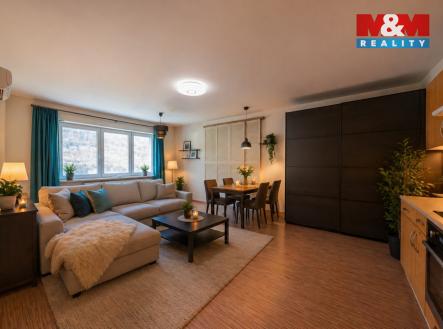 Prodej bytu, 2+kk, 53 m²