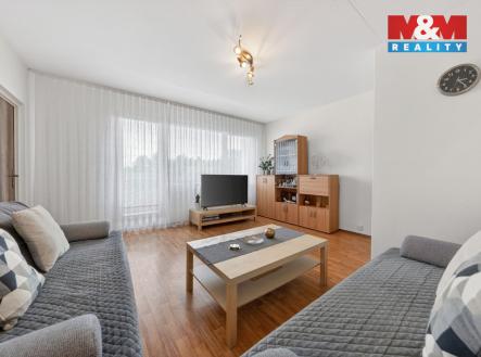 Prodej bytu, 3+1, 78 m²