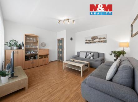 Prodej bytu, 3+1, 78 m²