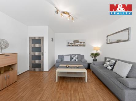 Prodej bytu, 3+1, 78 m²