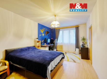 Prodej bytu, 2+1, 60 m²