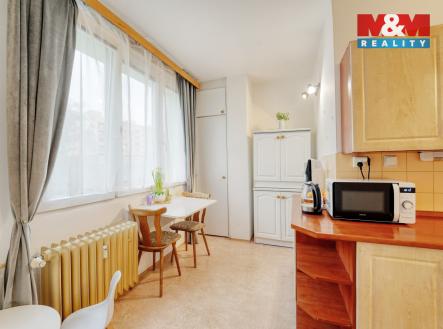 Prodej bytu, 2+1, 60 m²