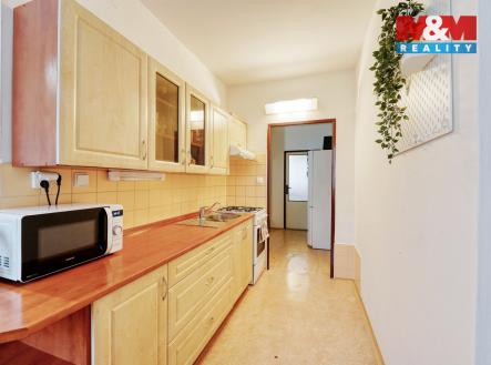 Prodej bytu, 2+1, 60 m²