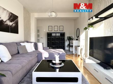 Pronájem bytu, 3+1, 65 m²