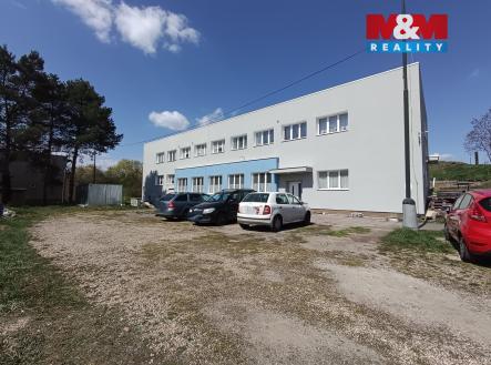 Pronájem bytu, 2+kk, 48 m²