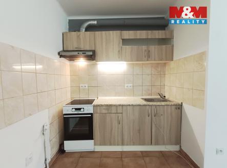 Pronájem bytu, 2+kk, 48 m²