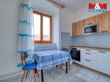 Pronájem bytu, 2+kk, 40 m²