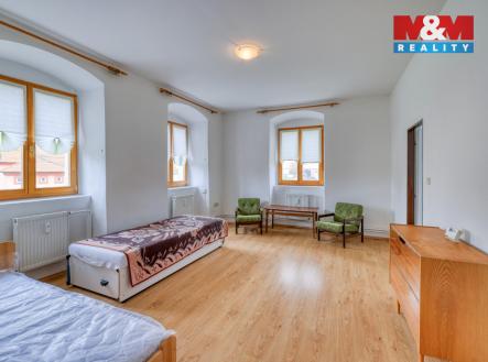 Pronájem bytu, 2+kk, 40 m²