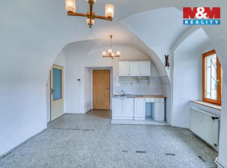 Pronájem bytu, 3+kk, 107 m²