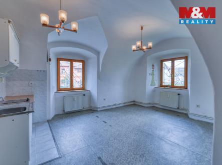 Pronájem bytu, 3+kk, 107 m²