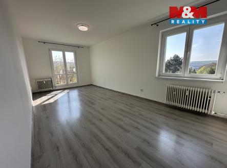 Pronájem bytu, 2+1, 55 m²